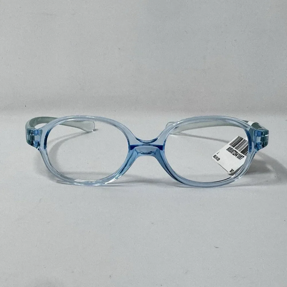 Ray-Ban Junior RY1587 3769 Light Blue Eyeglass Frames 43-14-130 New